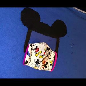 Hero Face Mask and shield